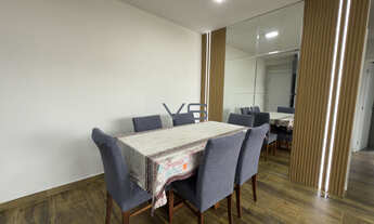 Imagem 4: Apartamento Padrão com 63 m² privativos, 3 quartos, 1 vaga de garagem, no Ecoville, Curiti