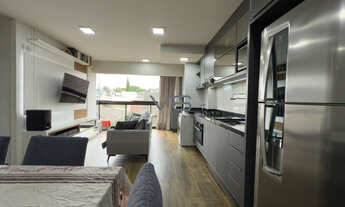 Imagem 2: Apartamento Padrão com 63 m² privativos, 3 quartos, 1 vaga de garagem, no Ecoville, Curiti