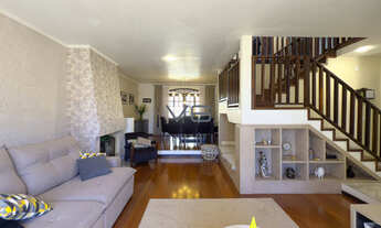 Imagem 5: Casa com 4 Quartos - 1 Suíte - 7 Vagas de garagem - 203,81 m² privativos, no bairro Xaxim