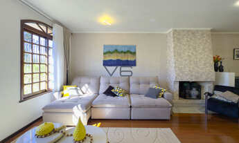 Imagem 4: Casa com 4 Quartos - 1 Suíte - 7 Vagas de garagem - 203,81 m² privativos, no bairro Xaxim