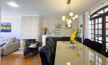 Imagem 6: Casa com 4 Quartos - 1 Suíte - 7 Vagas de garagem - 203,81 m² privativos, no bairro Xaxim