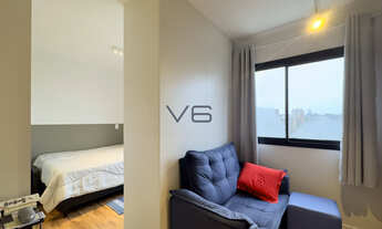 Imagem 5: Apartamento Studio com 22,5 m² privativos, no Centro/Batel, Curitiba - PR