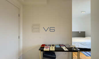 Imagem 7: Apartamento Studio com 22,5 m² privativos, no Centro/Batel, Curitiba - PR