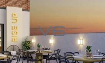 Imagem 6: Apartamento tipo studio com 28m² privativos, 1 quarto, no Água Verde, Curitiba - PR