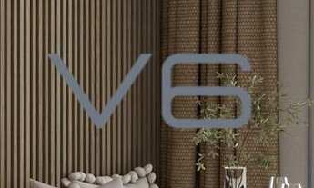 Imagem 4: Apartamento Padrão com 65,06 m² privativos, 2 quartos, 1 suíte, 1 vagas de garagem, no Águ