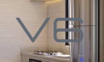 Imagem 5: Apartamento Padrão com 65,06 m² privativos, 2 quartos, 1 suíte, 1 vagas de garagem, no Águ