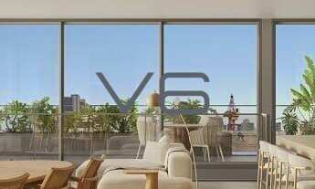 Imagem 3: Cobertura duplex com 3 suítes,460 m² privativos, 5 vagas de garagem, no Batel, Curitiba-PR