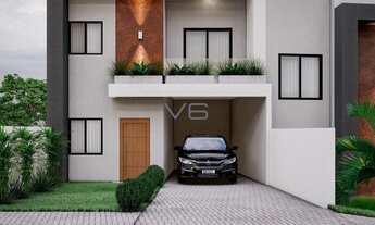 Imagem: Casa padrão com 3 quartos, 170m² privativos