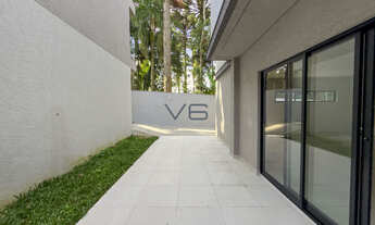 Imagem 5: Casa Padrão com, 3 quartos, 132,39 m² privativos, 2 vagas de garagem, no Boa Vista, Curiti