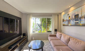 Imagem 4: Casa Triplex com 166 m² privativos, 3 quartos, 4 vagas de garagem, no Capão Raso, Curitiba