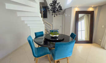 Imagem 6: Casa Triplex com 166 m² privativos, 3 quartos, 4 vagas de garagem, no Capão Raso, Curitiba