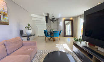 Imagem 5: Casa Triplex com 166 m² privativos, 3 quartos, 4 vagas de garagem, no Capão Raso, Curitiba