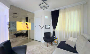 Imagem 3: Casa com 123 m² privativos, 3 quartos, 1 suíte, 2 vagas de garagem, no Hauer, Curitiba-Pr