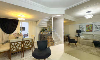 Imagem 2: Casa com 123 m² privativos, 3 quartos, 1 suíte, 2 vagas de garagem, no Hauer, Curitiba-Pr