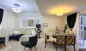 Imagem 6: Casa com 123 m² privativos, 3 quartos, 1 suíte, 2 vagas de garagem, no Hauer, Curitiba-Pr