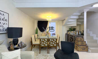 Imagem 5: Casa com 123 m² privativos, 3 quartos, 1 suíte, 2 vagas de garagem, no Hauer, Curitiba-Pr