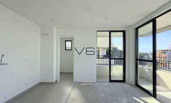 Imagem 3: Apartamento com 78 m², 3 suítes, 1 vaga de garagem, no Portão, Curitiba-PR