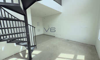 Imagem 5: DUPLEX - 01 Suíte - 01 vaga - 35m² privativos - Portão,Curitiba-PR