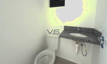 Imagem 6: DUPLEX - 01 Suíte - 01 vaga - 35m² privativos - Portão,Curitiba-PR