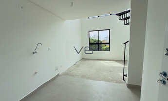 Imagem 2: DUPLEX - 01 Suíte - 01 vaga - 35m² privativos - Portão,Curitiba-PR