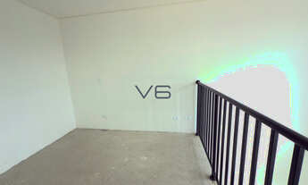 Imagem 7: DUPLEX - 01 Suíte - 01 vaga - 35m² privativos - Portão,Curitiba-PR