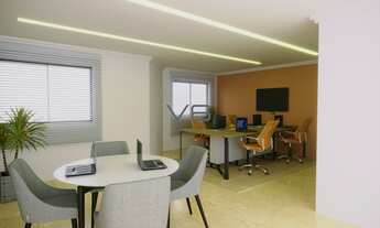 Imagem 4: Apartamento Padrão com 3 quartos, 89 m² privativos, 2 vagas de garagem, no Ecoville, Curit