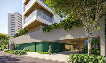 Imagem 4: Apartamento Alto Padrão, com 3 quartos, 118 m² privativos, 2 vagas de garagem, no Portão