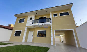 Imagem: Casa à venda no bairro Iguaçu - Araucária/PR