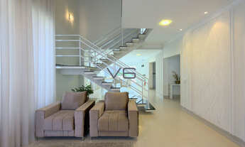 Imagem 4: Casa em Condomínio com 3 Quartos, 1 Suíte, 2 Vagas de Garagem, 297m² Privativos, no Umbará