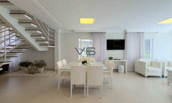 Imagem 5: Casa em Condomínio com 3 Quartos, 1 Suíte, 2 Vagas de Garagem, 297m² Privativos, no Umbará