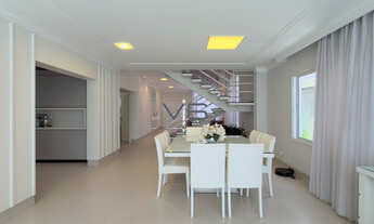 Imagem 6: Casa em Condomínio com 3 Quartos, 1 Suíte, 2 Vagas de Garagem, 297m² Privativos, no Umbará