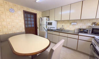 Imagem 4: Apartamento com 3 quartos, 119m² privativos, 1 vaga de garagem, no Água Verde, Curitiba-PR