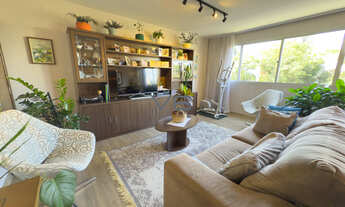 Imagem 2: Apartamento com 3 quartos, 119m² privativos, 1 vaga de garagem, no Água Verde, Curitiba-PR