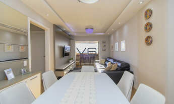 Imagem: Apartamento com 89 m² privativos, 3 quartos