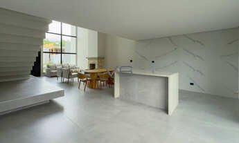 Imagem 3: Casa em Condomínio com 4 quartos, 220 m² privativos, 2 vagas de garagem, no Bom Jesus, Cam