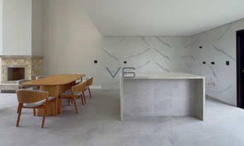 Imagem 4: Casa em Condomínio com 4 quartos, 220 m² privativos, 2 vagas de garagem, no Bom Jesus, Cam