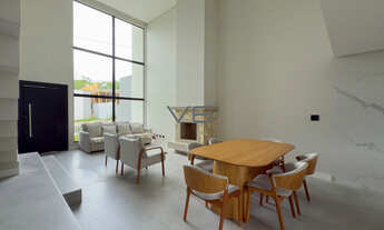 Imagem 2: Casa em Condomínio com 4 quartos, 220 m² privativos, 2 vagas de garagem, no Bom Jesus, Cam