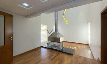 Imagem 5: Sobrado Alto Padrão com 3 quartos, 330m² privativos, 7 vagas de garagem, em Alphaville Gra