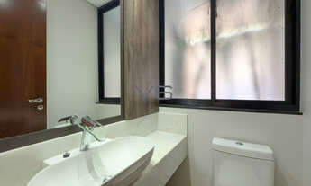 Imagem 6: Sobrado Alto Padrão com 3 quartos, 330m² privativos, 7 vagas de garagem, em Alphaville Gra