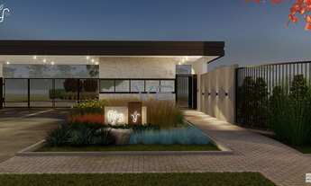 Imagem: Terreno em Condomínio com 242m² de área