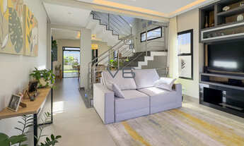 Imagem 5: Casa Alto Padrão, com 3 quartos, 243 m² privativos, 3 vagas de garagem, no Campo Comprido