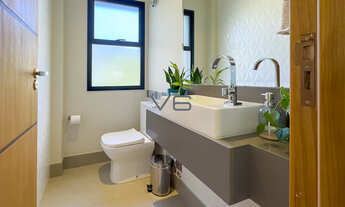 Imagem 6: Casa Alto Padrão, com 3 quartos, 243 m² privativos, 3 vagas de garagem, no Campo Comprido