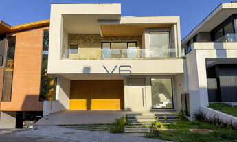 Imagem: Casa Alto Padrão em Condomínio com 3 Suítes