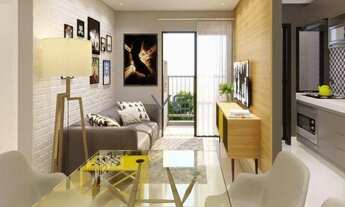 Imagem: Apartamento padrão com 2 quartos, 49 m²