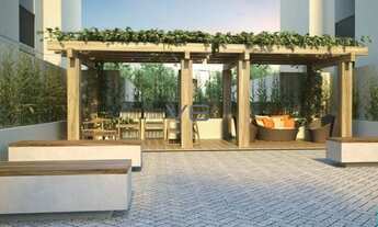 Imagem 7: Apartamento padrão com 2 quartos, 49 m² privativos, em localização privilegiada no Ecovill