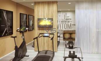 Imagem 6: Apartamento padrão com 2 quartos, 49 m² privativos, em localização privilegiada no Ecovill