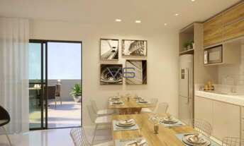 Imagem 3: Apartamento padrão com 2 quartos, 49 m² privativos, em localização privilegiada no Ecovill