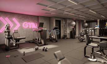 Imagem 6: Studio com 22m² privativos, no Centro, Curitiba - PR