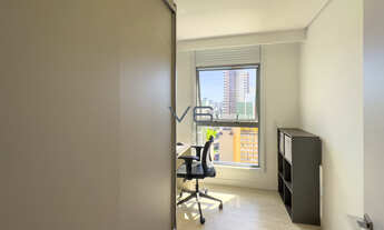 Imagem 7: Apartamento Padrão com 2 quartos, 72 m² privativos, no Centro, Curitiba - PR