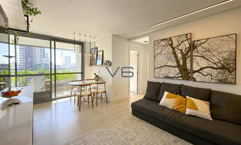 Imagem 3: Apartamento Padrão com 2 quartos, 72 m² privativos, no Centro, Curitiba - PR